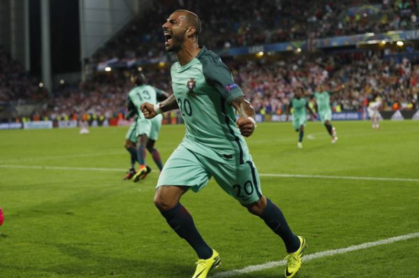 Португалия забила один гол Хорватии в дополнительное время.