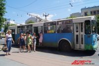 «Транспортная доступность» означает, что из одного конца города человек может доехать до другого. В Хабаровске с этим проблем нет.