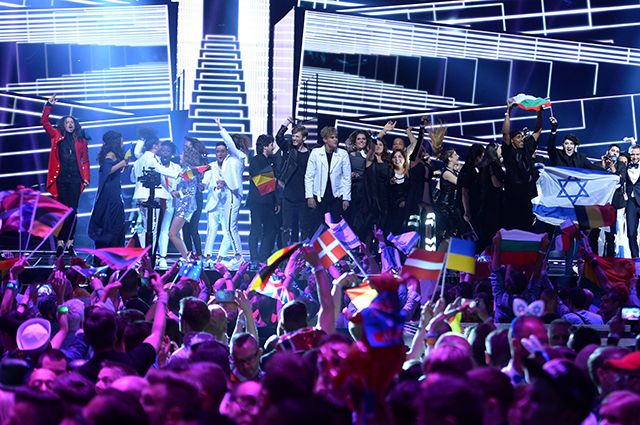 Евровидение-2016.
