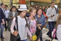 15 детей и педагог ансамбля «Бисеринки» стали свидетелями теракта в аэропорту Стамбула