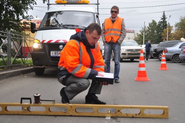 Новая техника для ремонта дорог появится в Омской области.