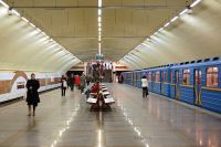 Киевский метрополитен