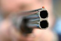 Мужчина был вооружен охотничьим карабином