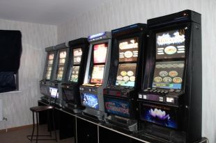Игровые автоматы