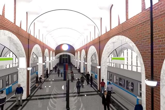 Новые станции транспортных узлов повысят мобильность москвичей