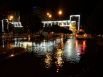 Так после ливней выглядел проспект Гагарина в Харькове