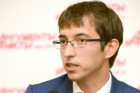 Начальник Управления банкротства Департамента по работе с проблемными активами Сбербанка Евгений Акимов