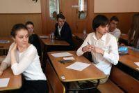 Итоги экзаменов подвели в Новосибирской области.