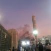 Число жертв взрыва рядом с Мечетью Пророка в Медине выросло до четырех человек.