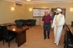 Президент Татарстана осмотрел новую резиденцию муфтия