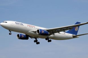Самолет EgyptAir