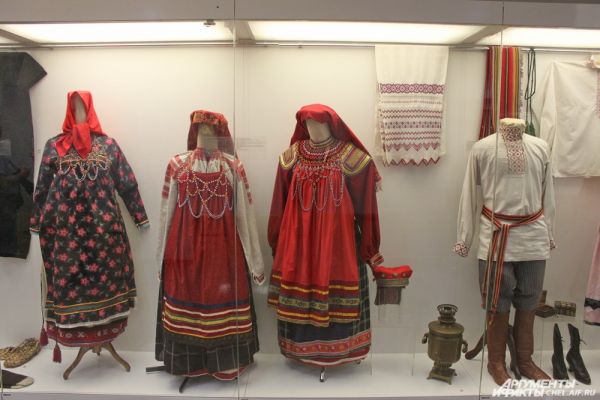Свадебные платья тюркских народов конца XIX – начала XX века.