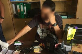 Задержанный заведующий кафедрой