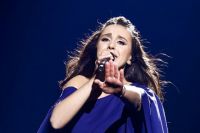 Джамала поблагодарила за награду