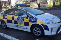 Патрульный автомобиль