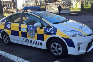 Патрульный автомобиль