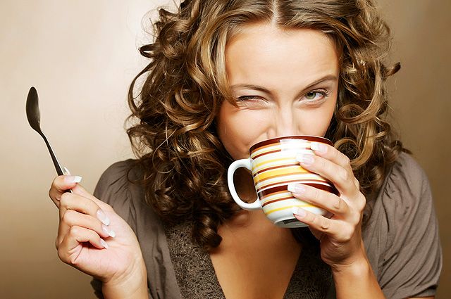 Можно ли пить много чая и кофе