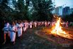 Все-таки этот праздник по-настоящему объединяет