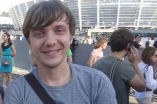 Алексей Степанов