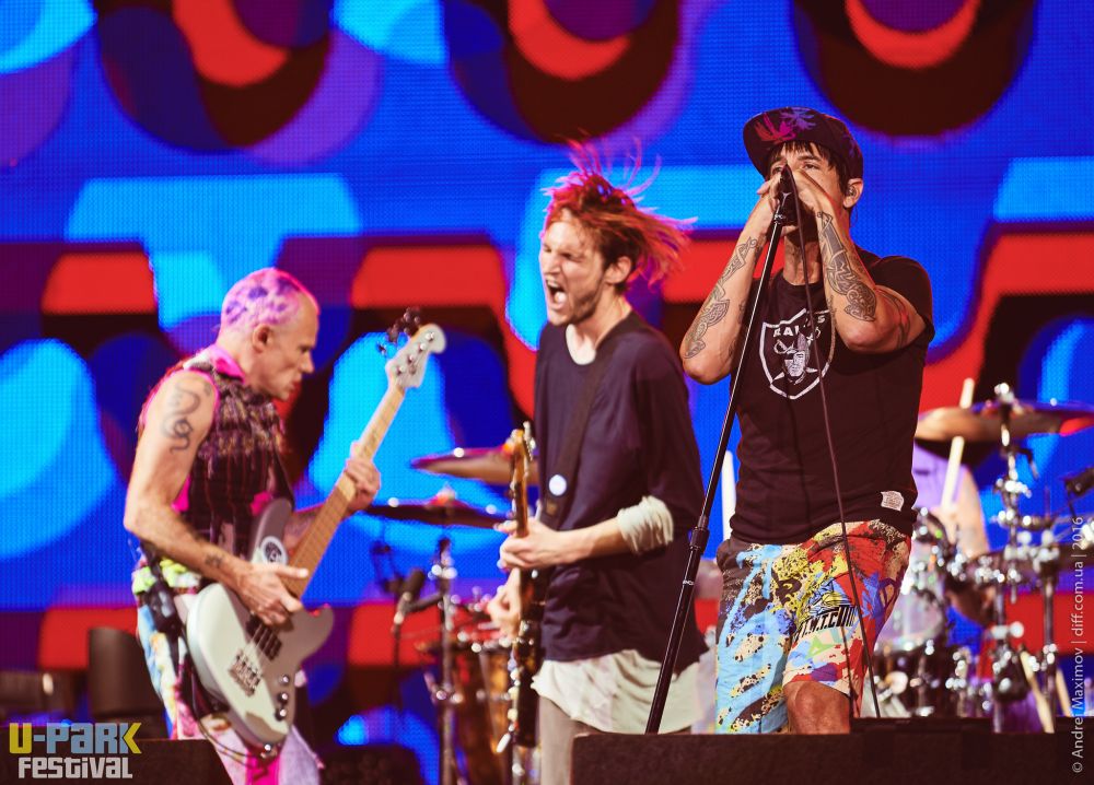 Red Hot Chili Peppers