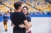 Посетители фестиваля
