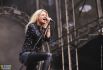 Солистка The Kills Элисон Моссхарт