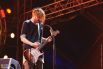 Гитарист Red Hot Chili Peppers