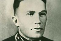 Разведчик Николай Кузнецов.