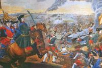 Полтавская битва – одно из крупнейших сражений Северной войны, которая длилась с 1700 по 1721 годы. 