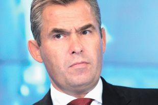 Павел Астахов