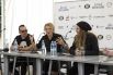 Начался Атлас Викенд с пресс-конференции культовой группы Апокалиптика