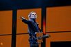 Мэтт Беллами, солист Muse