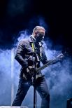 Гитарист Muse Крис Уолстенхолм
