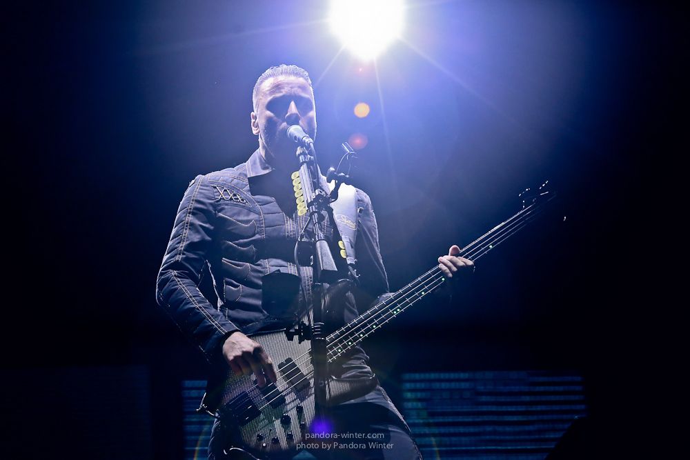Гитарист Muse
