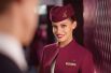 Ретроуниформу стюардесс Qatar Airways также не раз признавали самой стильной в мире. 