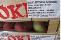 10 тонн санкционных продуктов уничтожат на полигоне ТБО под Калининградом.