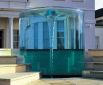Британский фонтан-водоворот "Харибда" в Сандерленде