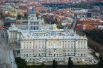 Королевский дворец в Мадриде или Восточный дворец — официальная резиденция королей Испании. Действующий монарх: Филипп VI.