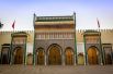 Дворец Дар аль-Махзен – официальная резиденция короля Марокко. Действующий монарх: Мухаммед VI.