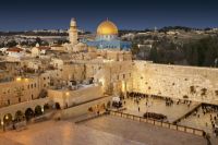 Иерусалим - город трех религий