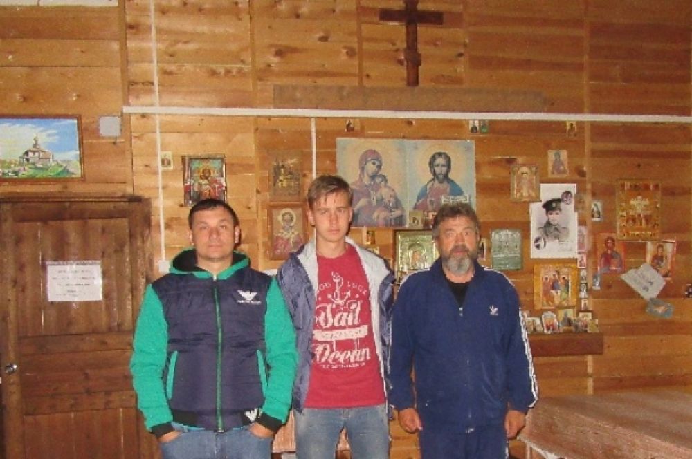 Кемское подворье Соловецкого монастыря – приют для странников.