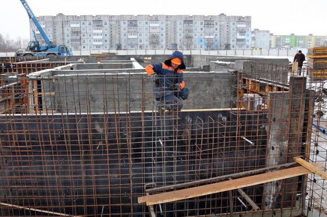 33 объекта из 85 объектов ФЦП сданы в Калининградской области за полгода.