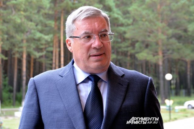 Губернатор выступил свидетелем по делу экс-чиновника Новосибирской области.