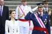 Его Величество Король Испании Филипп VI вступил на престол после отречения отца, короля Хуана Карлоса I в 2014 году. Был членом олимпийской сборной Испании по парусному спорту на летних Олимпийских играх 1992 года в Барселоне, а также принимал участие в церемонии открытия в качестве знаменосца олимпийской сборной. 