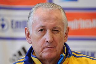 Михаил Фоменко