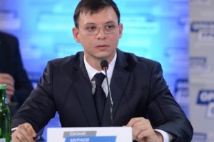 Евгений Мураев