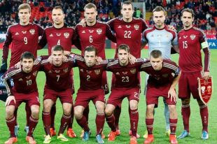 Сборная России