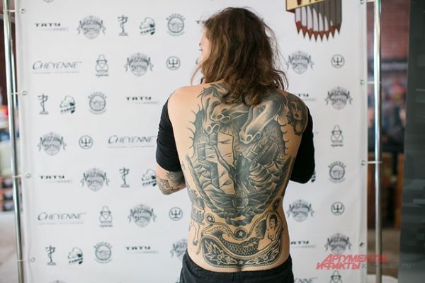 Зачем люди делают татуировку: история и факты | Блог о тату