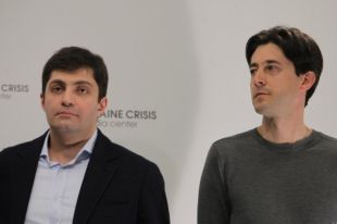 Сакварелидзе и Касько