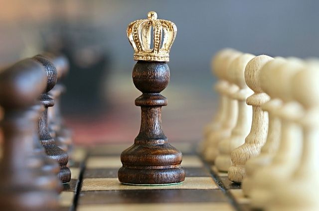 20 июля отмечается Международный день шахмат.
